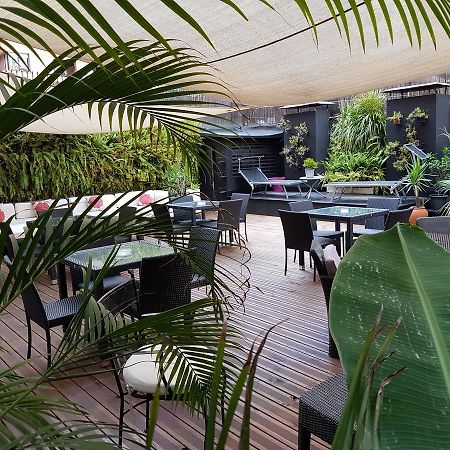 Casa Kessler Barcelona Vandrehjem Eksteriør billede