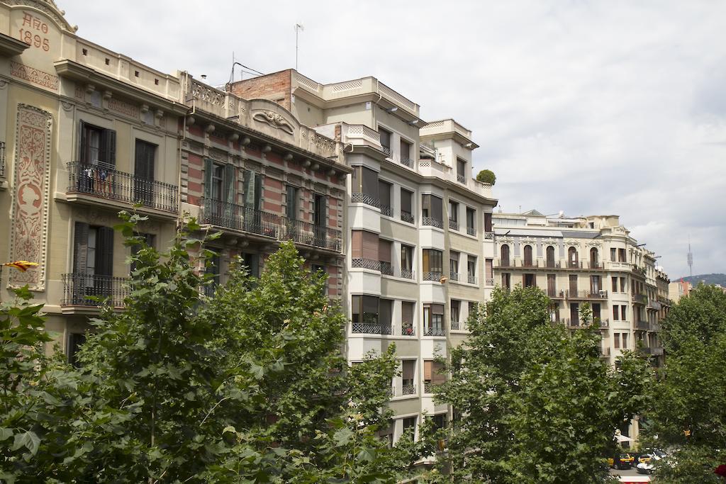 Casa Kessler Barcelona Vandrehjem Eksteriør billede