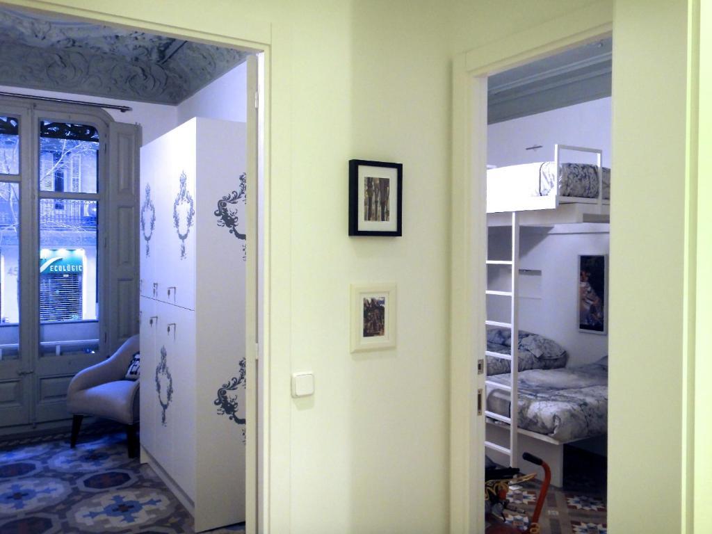 Casa Kessler Barcelona Vandrehjem Eksteriør billede
