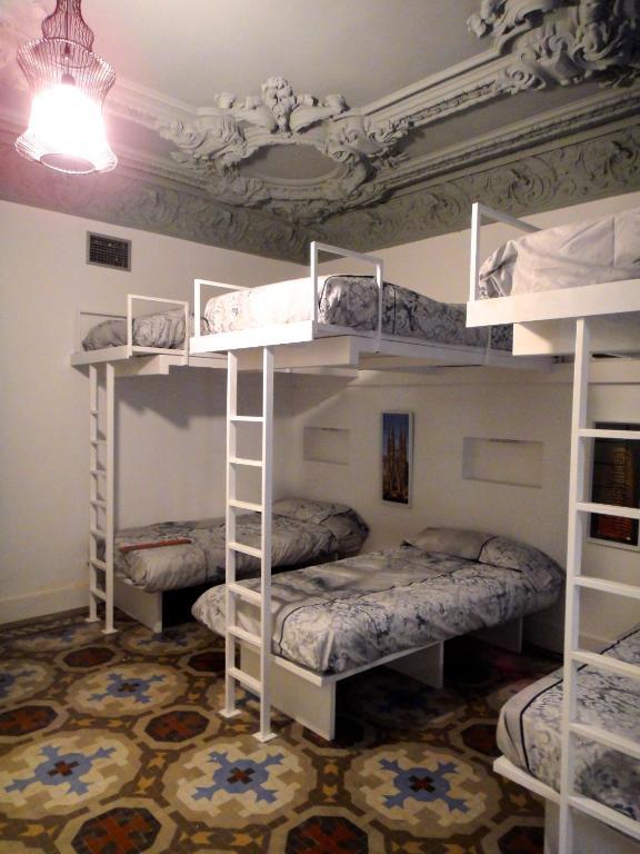 Casa Kessler Barcelona Vandrehjem Eksteriør billede