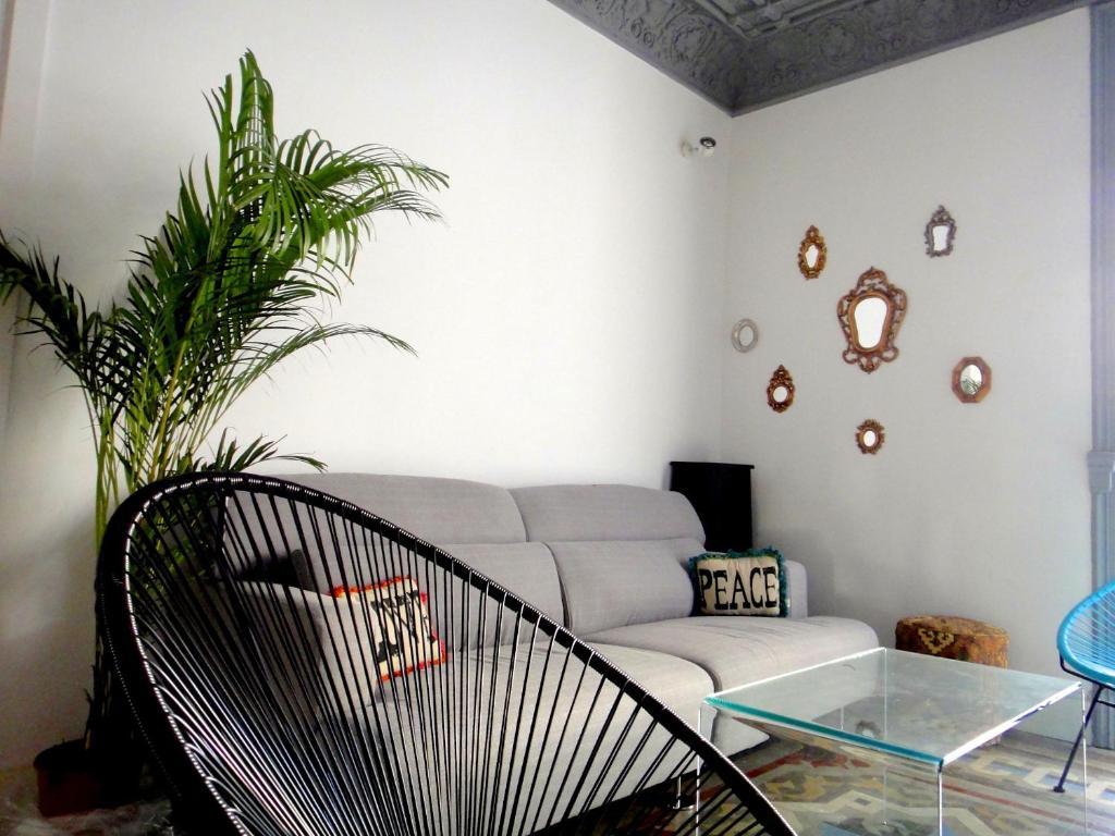 Casa Kessler Barcelona Vandrehjem Eksteriør billede