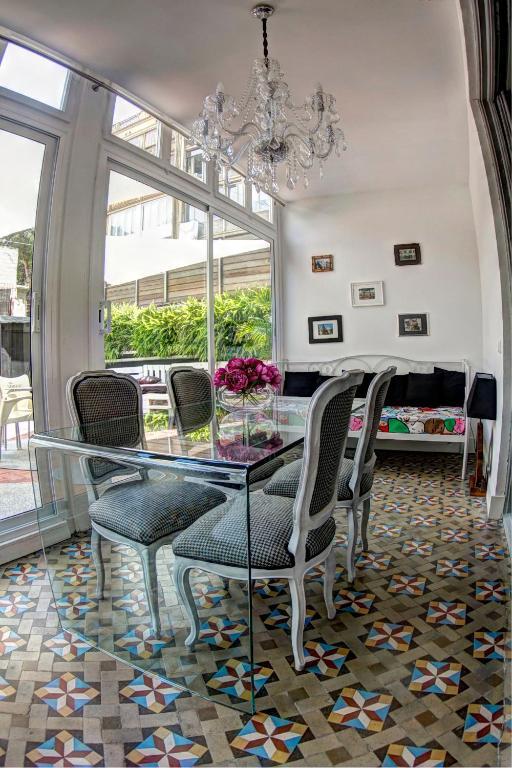 Casa Kessler Barcelona Vandrehjem Eksteriør billede
