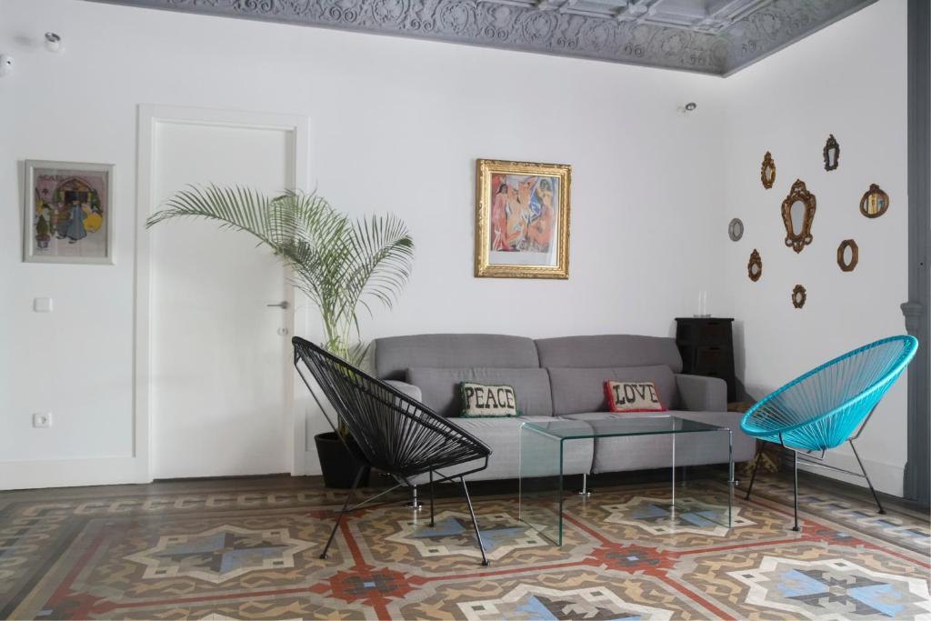 Casa Kessler Barcelona Vandrehjem Eksteriør billede