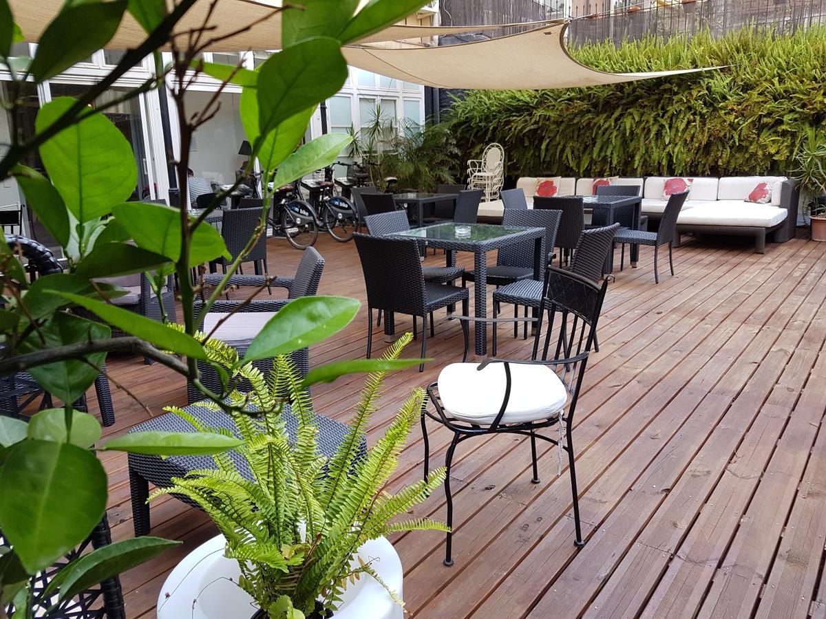 Casa Kessler Barcelona Vandrehjem Eksteriør billede