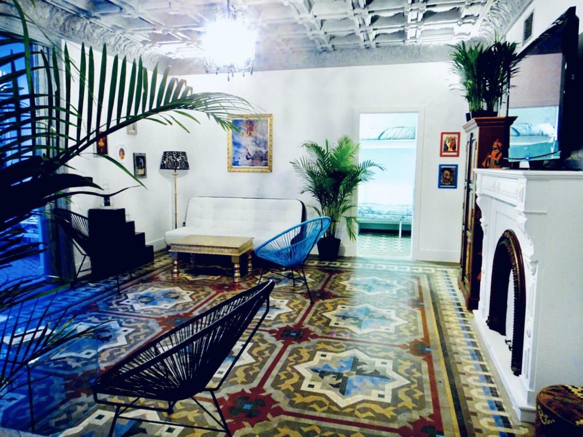 Casa Kessler Barcelona Vandrehjem Eksteriør billede