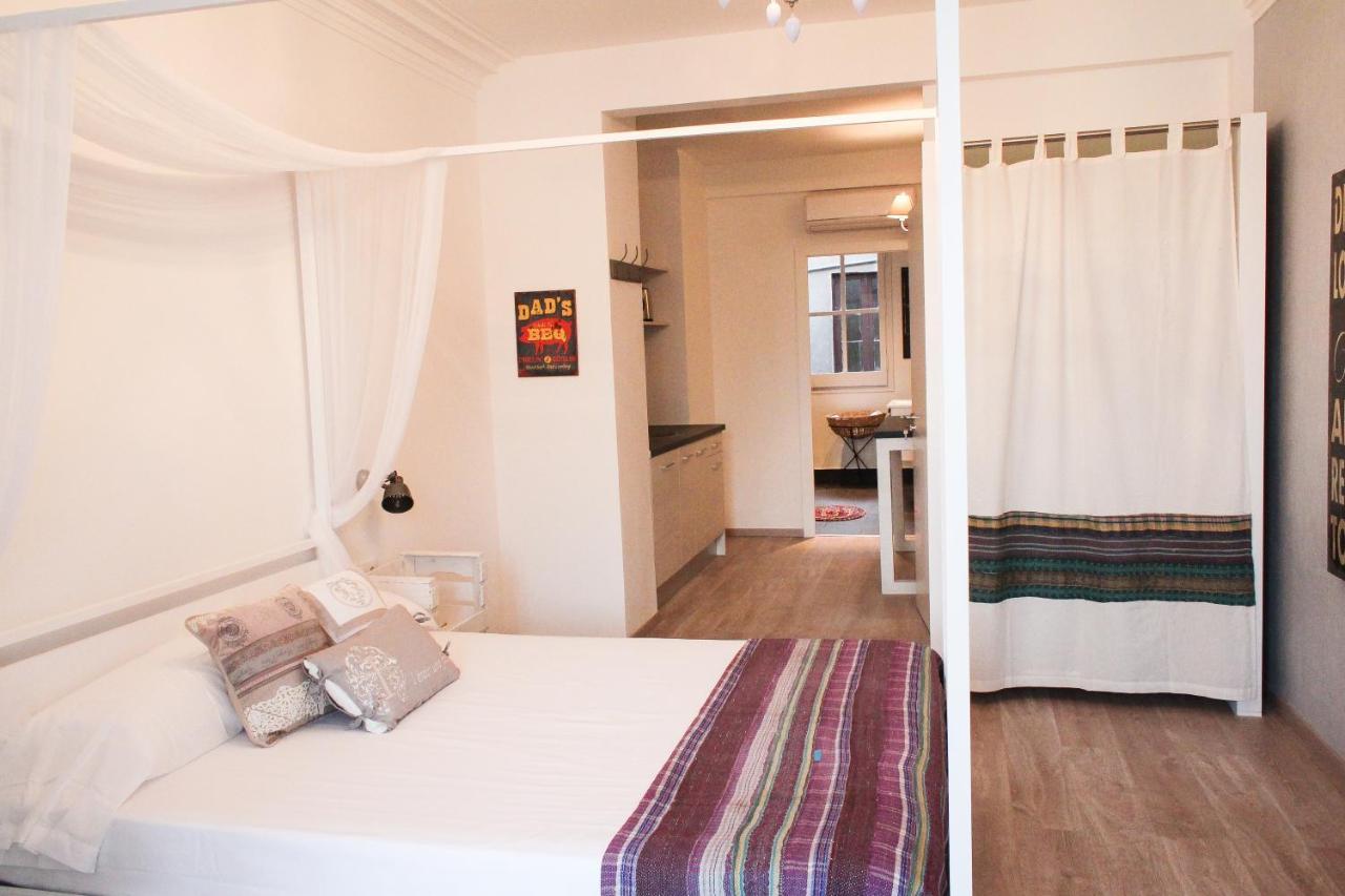 Casa Kessler Barcelona Vandrehjem Værelse billede