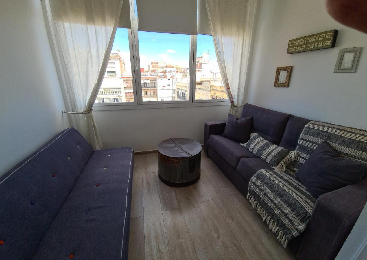 Casa Kessler Barcelona Vandrehjem Eksteriør billede