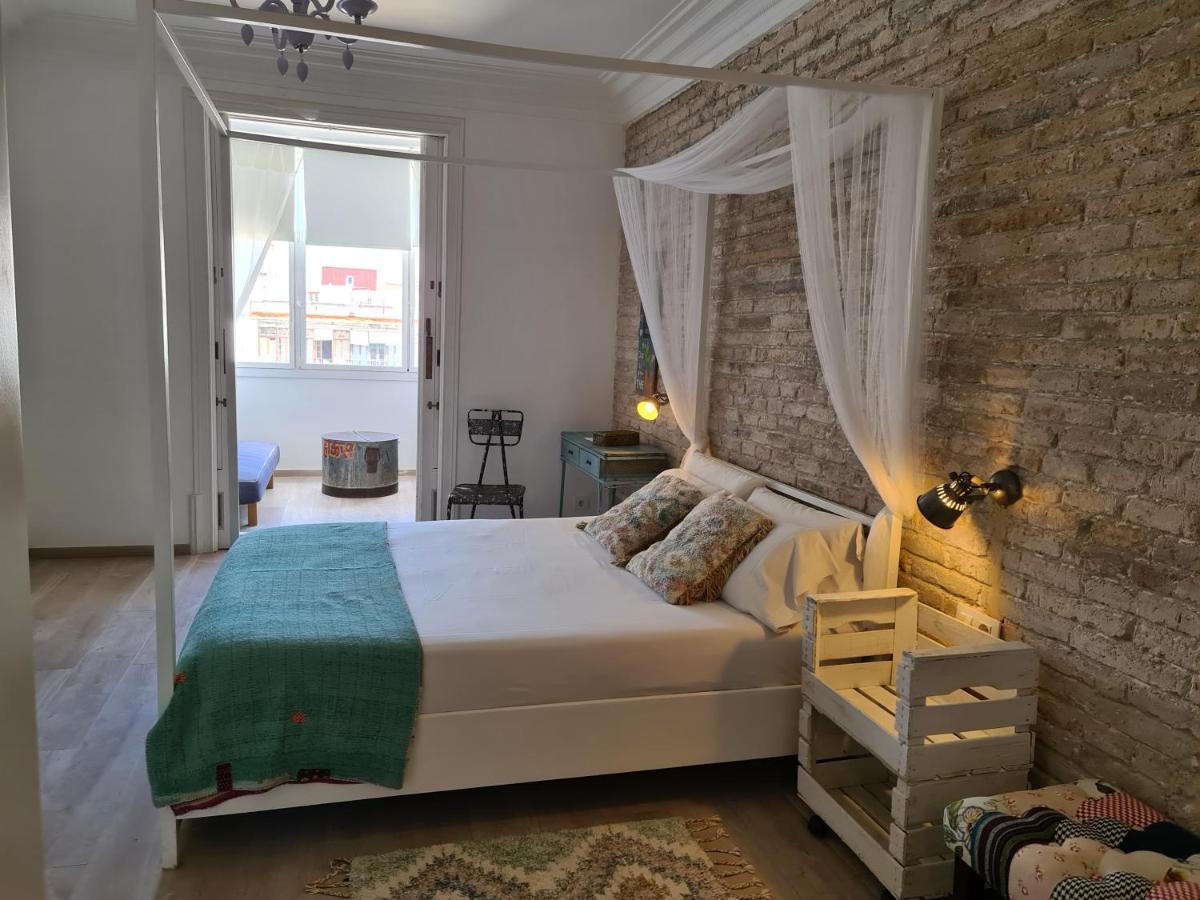 Casa Kessler Barcelona Vandrehjem Eksteriør billede